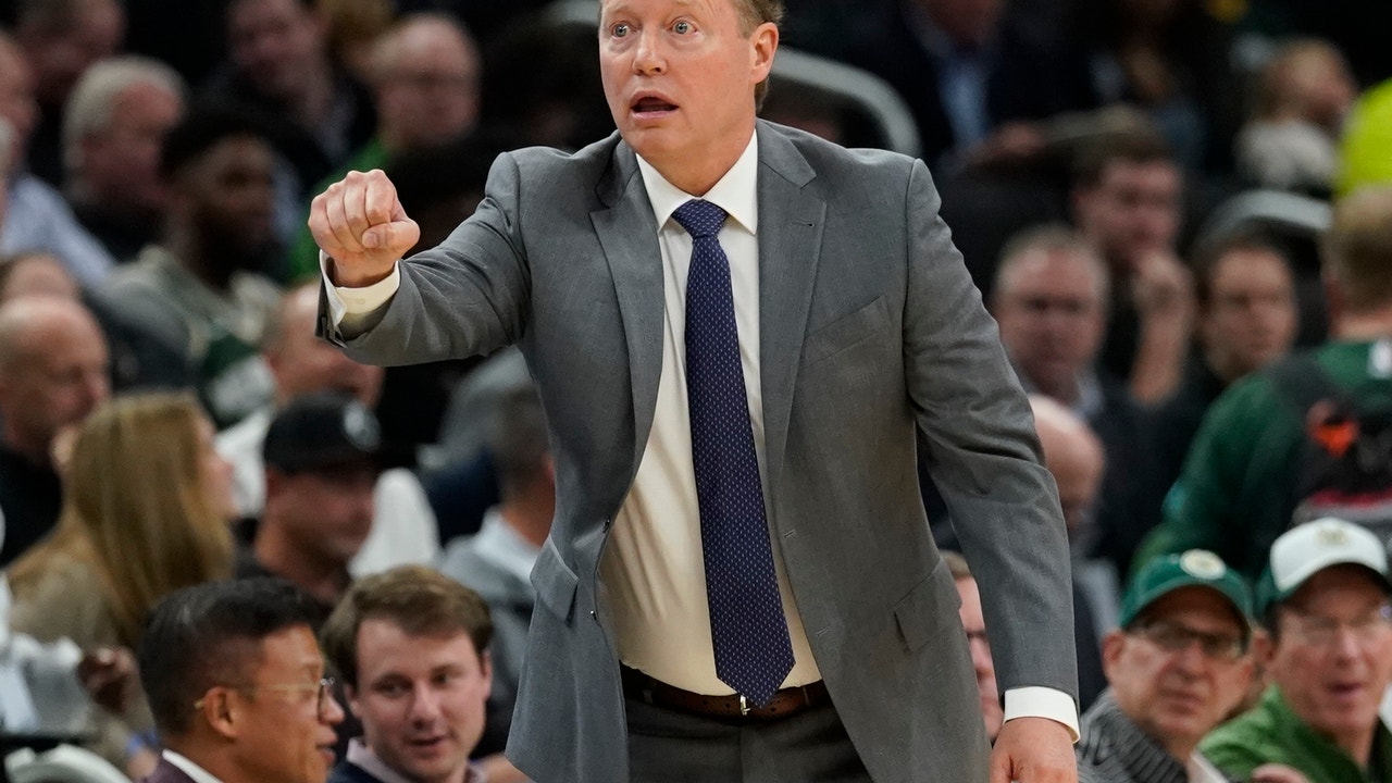 Shoot it! Bucks looking for franchise-best 8-0 start